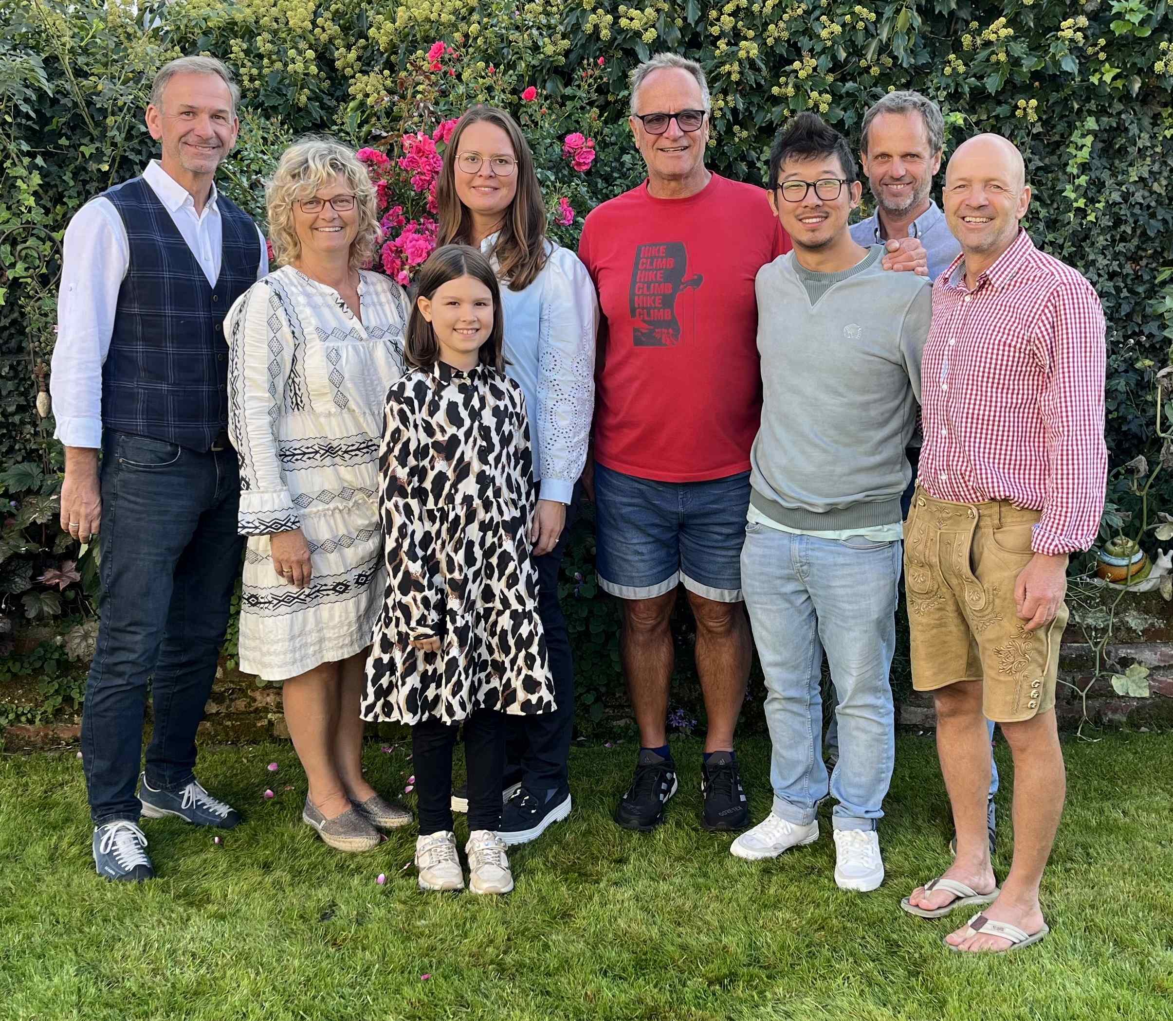 5.000 EUR für die Ausbildungsförderung bedürftiger Kinder in Nepal